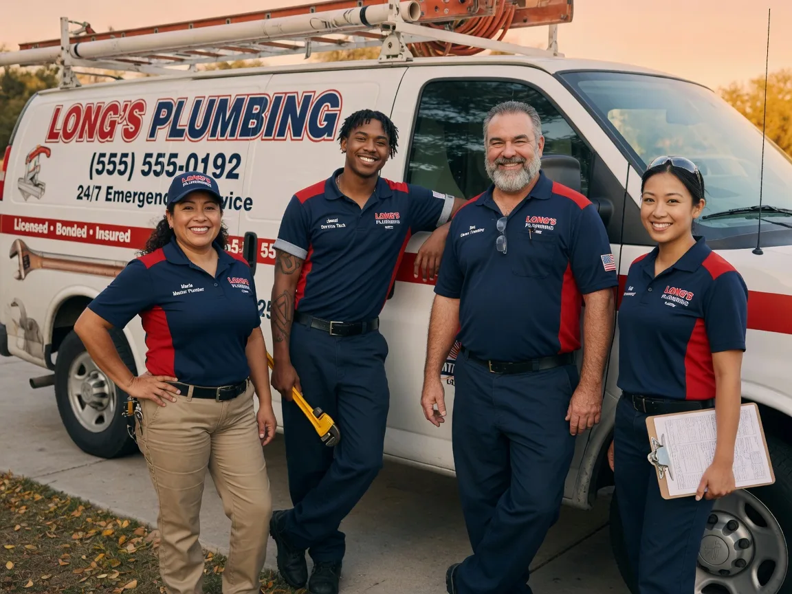 Leak Detection company in Blockton, IA